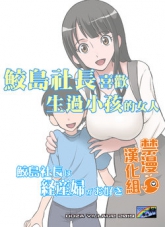 Samejima Shachou wa Keisanpu ga Osuki [CHINESE] hentai manga